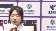 杭州亚运第一个三冠王，17岁的黄雨婷做到了，她还是杨倩师妹 #杭州亚运会 #黄雨婷