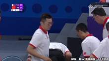 篮球男子半决赛 菲律宾VS中国（上半场））