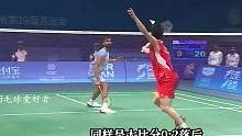2023年亚运会男团与女团赛后解析，男团让二追三上演翻盘大戏。#羽毛球 