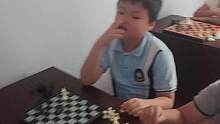 开课第二天，你在哪里旅游。#国际象棋