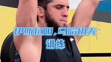 看马王马哈切夫训练视频#运动表现 #功能性训练 #专项训练 #马哈切夫