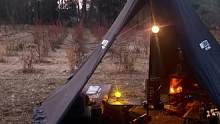 初秋露营#露营报告