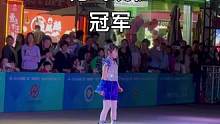 2023云南第二届滇盟联赛 花式绕桩少年女子乙组 舞轮轮滑姚梦祺 精彩演绎！#滇盟联赛#自由式轮滑比