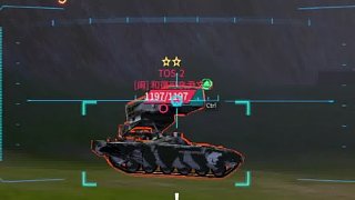能把豹2打穿的10式戰(zhàn)車 #游戲 #手游 #裝甲前線
