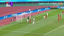 遥遥领先！陈巧珠中路接到队友传球头球破门！比分来到5:0！