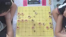 2023年瑞安市象棋棋王赛决赛-第1局下 严建富先胜黄益彰