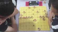 2023年瑞安市象棋棋王赛决赛-第5局 严建富先负黄益彰
