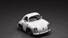 #保时捷 #保时捷356 #可爱小车 #模型车 #小比例车模
