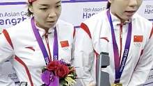 #杭州亚运会 一凡回顾夺冠历程 会因为一小句话而被鼓舞前行