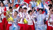 杭州第十九届亚洲运动会闭幕式