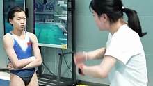 这才是运动员和教练最好的双向奔赴吧！#全红婵 #陈若琳 #亚运会 #师徒 #娱乐评论大赏