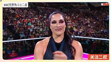 #上热门 2023年RAW第1585期
罗德里格斯vs奈亚.贾克斯#wwe #摔角
