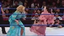 #美女擂台赛 女子摔角