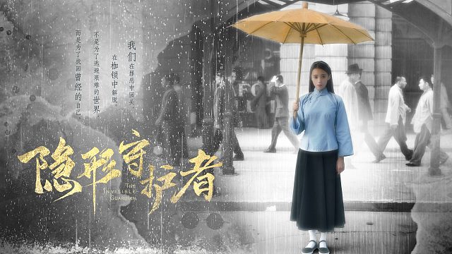 隐形守护者第二章