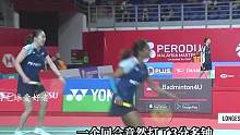 超长相持多拍鏖战，211拍多拍回合尽显女双比赛的精彩。#羽毛球 