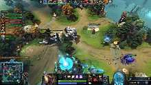 LGD对战GG第二场