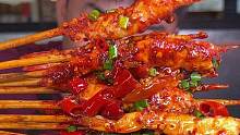 一元吃海鲜是什么操作，川渝麻辣锅居然这么神奇，串串大虾吃到饱，解锁麻辣新体验。#美食分享 #妈呀太香
