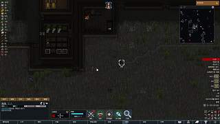 環(huán)世界Rimworld邊緣世界直播實錄-泡泡二世P8火光中結檔