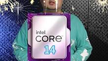 14代CPU终于终于要发布了，你打算冲一把吗#diy电脑 #14代CPU #电脑组装 #电脑配置 #