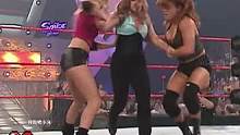 #美女擂台赛 女子摔角