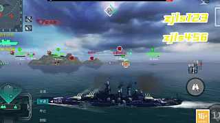 這海戰(zhàn)的畫(huà)面實(shí)在是太熱血了#軍艦 #陸地巡洋艦 #核潛艇 #戰(zhàn)艦獵手
