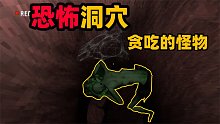 刺激游戏：在洞穴中遇到贪吃的怪物！我的肉有唐僧肉好吃吗？