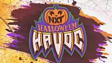下周NXT万圣节特辑