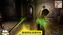 《greed is good》贪婪无罪，《dark and darker》的最强竞品，steam开放二测试玩了