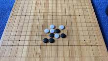 围棋中禁入点是什么意思，围棋里的禁入点是什么意思 #围棋 #围棋禁入点