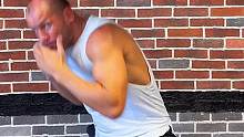 BOXING拳击: 超实用的实战小技巧-核心灵活性(出拳+闪躲) 
#拳击训练 #拳击教学 #拳击实