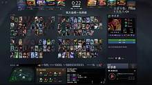 【瘟疫法师】几乎完美，拒绝者这NEC有点实力啊！ #DOTA2 #电子竞技 #拒绝者 #NEC #瘟