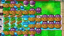 从水路顶满走向后退构型——后退无炮！#植物大战僵尸 #pvz #童年游戏 #游戏日常 #植物大战僵尸