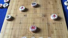 双车错是什么意思，象棋残双车错，双车错象棋走法！ #象棋 #双车错 #象棋布局