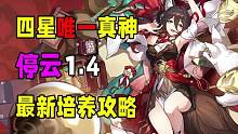 开服半年后，四星真神停云应该怎么培养？#崩坏星穹铁道 #冬梦激醒 #崩坏星穹铁道攻略