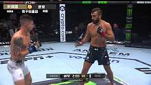 默罕默德·叶海亚 VS 特雷弗-皮克 UFC294 解说