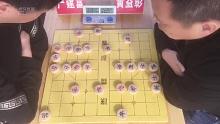 2023年瑞安市象棋冠军超霸赛-第4局严建富先负黄益彰