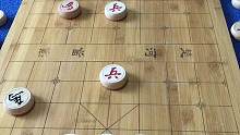 象棋闷宫是什么意思，象棋残棋闷宫，闷宫象棋走法！ #象棋 #象棋闷宫