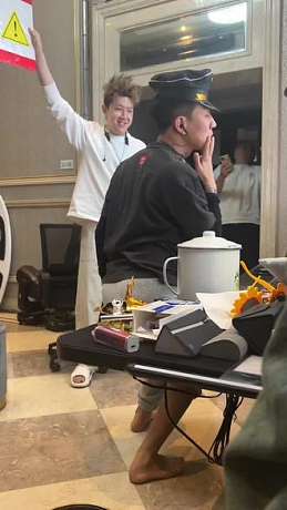 跳舞無伴奏第三視角#老白不喝酒 #在石250