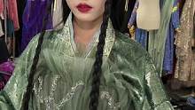 #古装造型 #原来穿上古装也可以这么美 给新戏定个妆~
