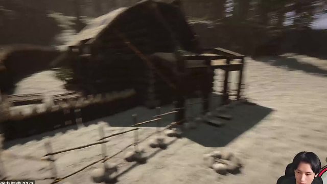 大聪明丘七《森林之子》第三天-探索海边洞穴