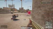 #pubg 什么时候才能1穿4呀#网瘾少女