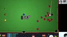 挑战直播打1000杆147系列 #台球 #台球是一种生活 #台球技巧 #台球教学 #台球路人局