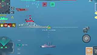 萬艦群中過，只取你三人#軍艦 #核潛艇 #戰(zhàn)艦獵手 #海戰(zhàn)