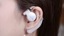 开放式蓝牙耳机让你自由畅享音乐