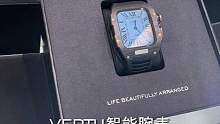 高端商务聚会，戴什么手表才能镇的住场？#VERTU  #智能腕表  将是你的秘密武器，奢华与科技的完