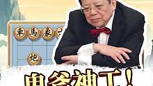 胡荣华上演鬼斧残功！新手来学习~#jj象棋 #象棋