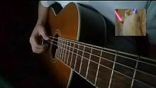 #吉他 #无声卡清唱 暴雨天emo