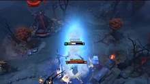 #dota2 #dota2omg 刀塔其实是一个恐怖游戏