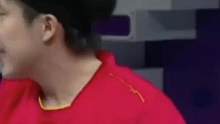 王楚钦原来是在自己指导自己#王楚钦 #杭州亚运会 #亚运乒乓球比赛 #国乒yyds #王楚钦亚运会四