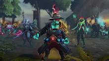 【兽】Maybe完美中单大兽！血虐Lou小蚂蚁 #DOTA2 #电子竞技 #maybe路垚 #AR 